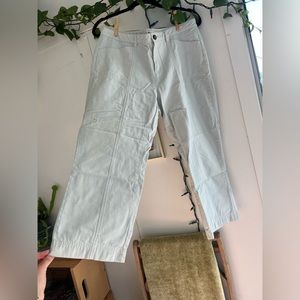Women’s cropped pant